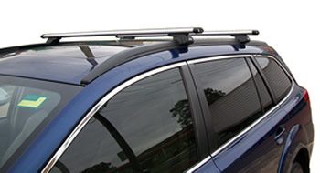 Thule RT4900 fitted to vehicle